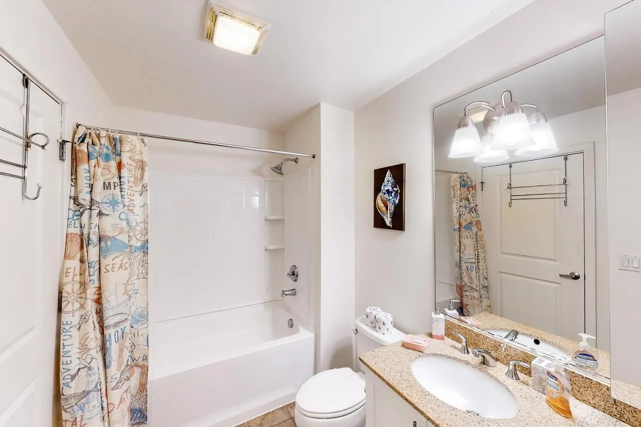 Apartment The Sanctuary - Welcome Home B426 Virginia Beach United States